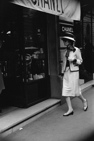 Timeline - Coco Chanel